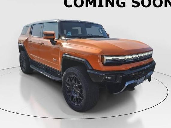GMC HUMMER EV SUV 2024 1GKB0NDE9RU111958 image